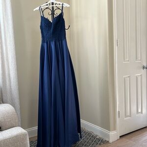 Formal dress
